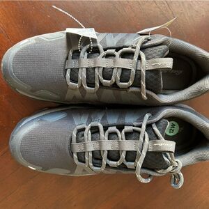 NWT Eddie Bauer shoes black size 12 men new